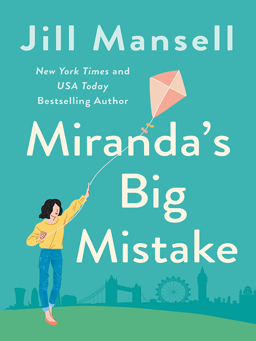 Title details for Miranda's Big Mistake by Jill Mansell - Wait list